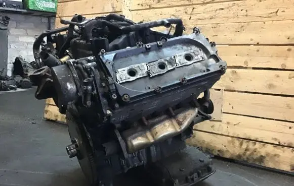 Audi A5 8T 8F Engine CGK 044931