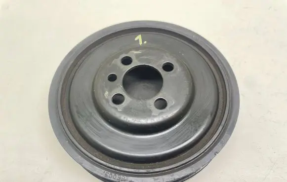 Audi A6 S6 C6 4F Crankshaft pulley