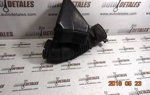 Intake resonator