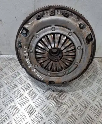Renault Trafic II (X83) Clutch set kit 196089
