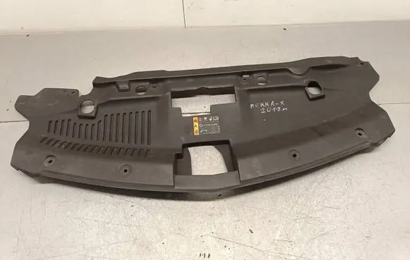 Opel Mokka X Engine bonnet/hood lock trim molding 94531738