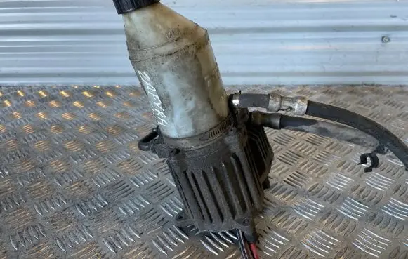 Opel Zafira A Electric power steering pump 554552