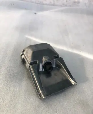 Opel Mokka B Windshield/windscreen camera 9851326480