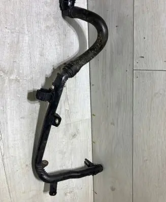 Volkswagen Beetle A5 Engine coolant pipe/hose 1K0122073GF