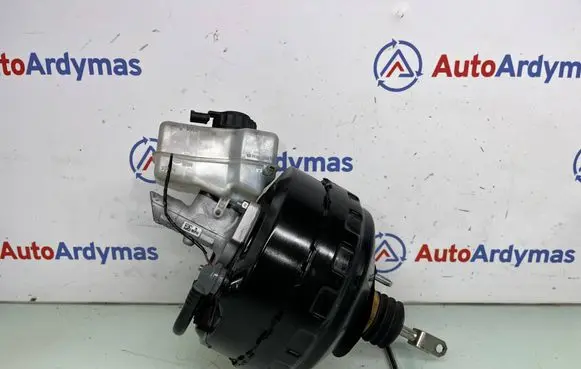 BMW 1 E81 E87 Brake booster 6789773 34336789773