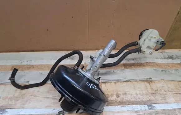 Honda Jazz Brake booster