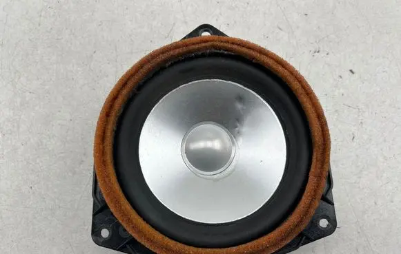 Front door speaker