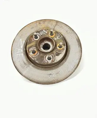 Opel Zafira C Front wheel ball bearing 