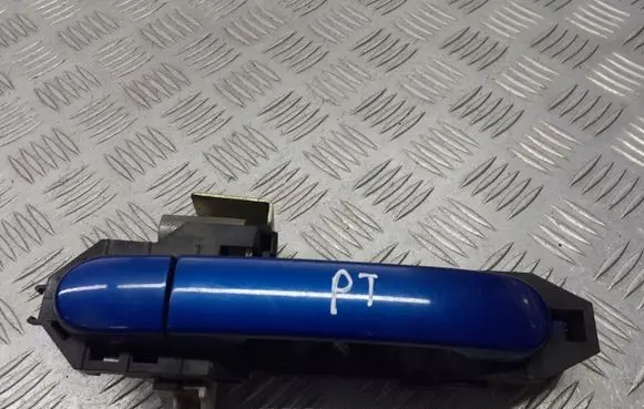 Nissan Tiida C11 Rear door exterior handle
