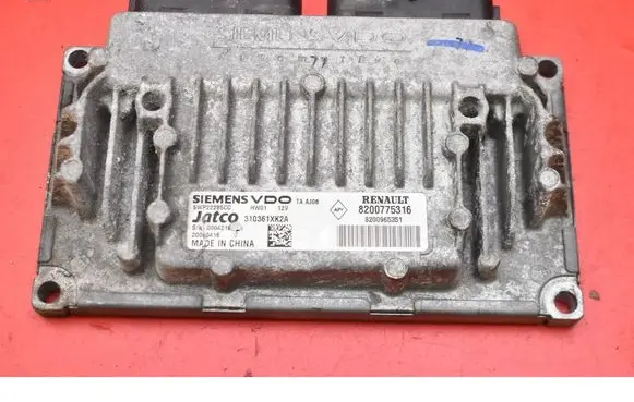 Renault Laguna III Gearbox control unit/module 8200775316