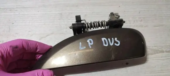 Dacia Duster II Front door exterior handle LPDVS