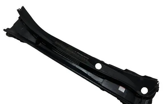 Wiper trim