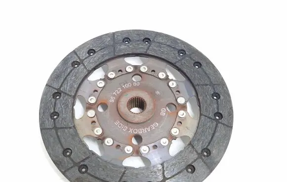 Citroen DS5 Clutch pressure plate 9672210080