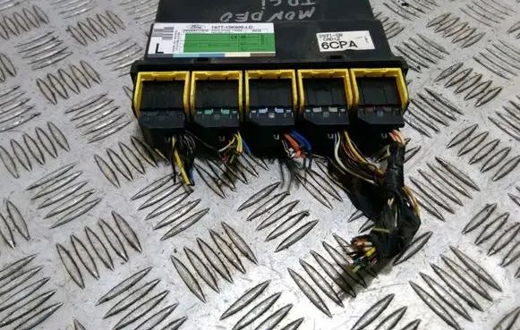 Ford Mondeo Mk III Engine control unit/module 1S7T15K600LD