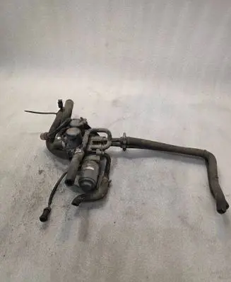 Audi A8 S8 D2 4D Coolant heater control valve 4D0959617A 1136008850