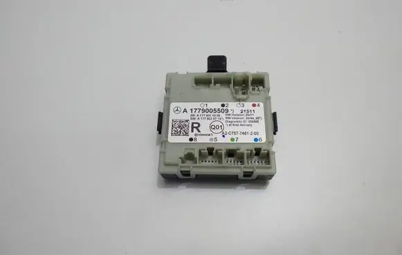 Mercedes-Benz CLA C118 X118 Door control unit/module A1779005509