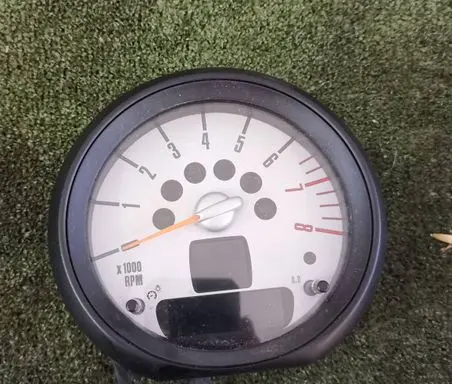 Mini One - Cooper Coupe R56 Speedometer (instrument cluster) 9232437