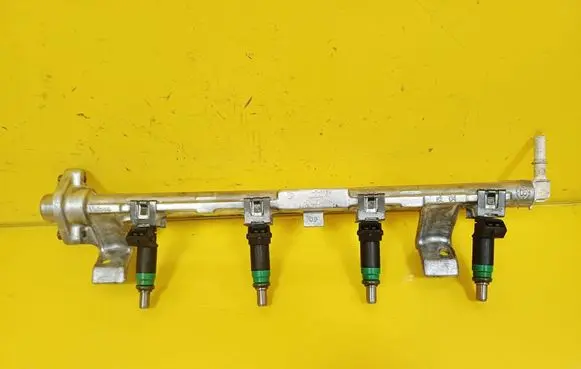 Ford Focus Fuel main line pipe 98MFBB 0280161515 1XE49F775AA