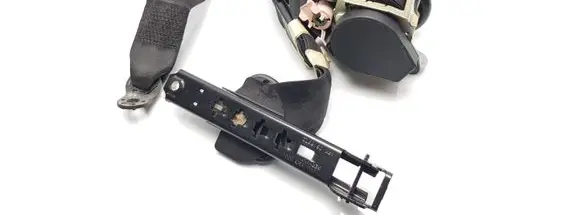 Audi A6 S6 C5 4B Front seatbelt 4B0857705A 4A0857833D