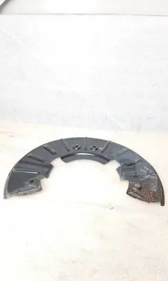 Audi Q7 4L Front brake disc dust cover plate 7L0615311B