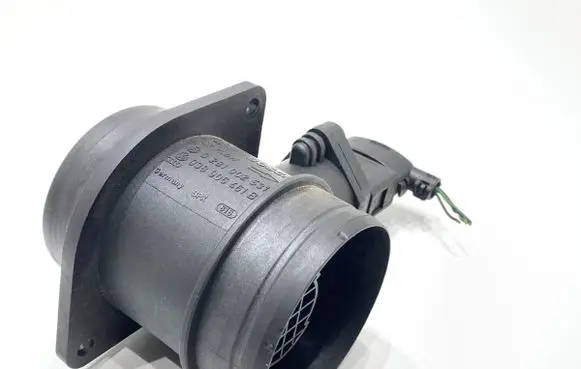 Volkswagen Touran I Mass air flow meter 0281002531