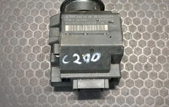 Mercedes-Benz C W203 Ignition lock 2095450508 33002404 33002403