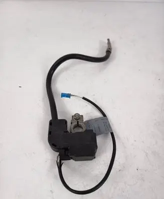 BMW 3 E92 E93 Negative earth cable (battery) 7579005