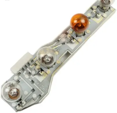 Skoda Fabia Mk1 (6Y) Tail light bulb cover holder 6Y9945258