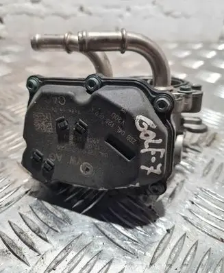 Volkswagen Golf VII Throttle valve A2C84315500