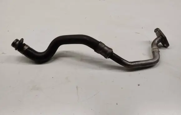 Turbo turbocharger oiling pipe/hose