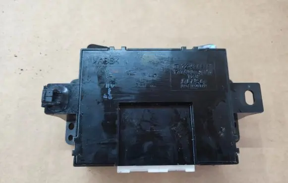 Subaru Legacy Air conditioning/heating control unit 72343AG001