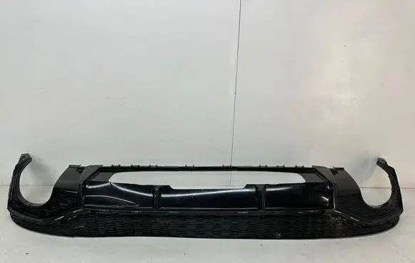 Audi RS Q8 Front bumper lip 4M8807568F 4M8807568 4M8.807.568.F