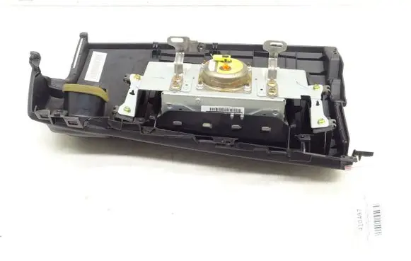 Mazda 3 I Dashboard 