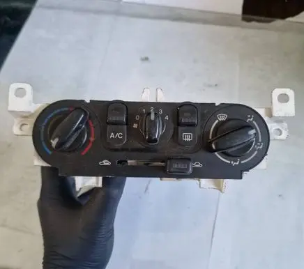 Mazda MX-6 Climate control unit