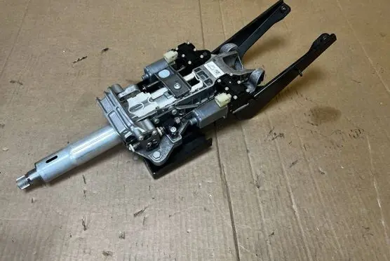 Mercedes-Benz G W461 W463 1st Gen Steering wheel axle set A4634606300