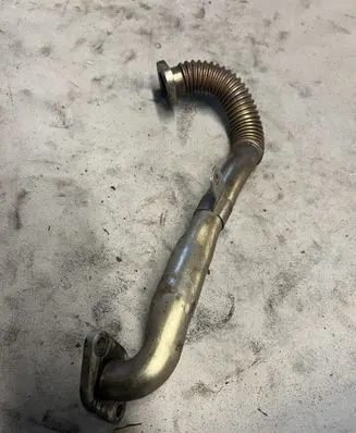 EGR valve line/pipe/hose