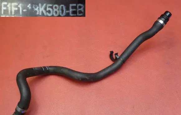 Ford Kuga II Engine coolant pipe/hose F1F118K580EB