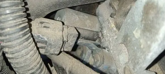 Toyota Yaris Camshaft vanos timing valve 