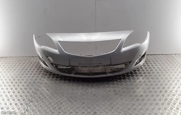 Front bumper
