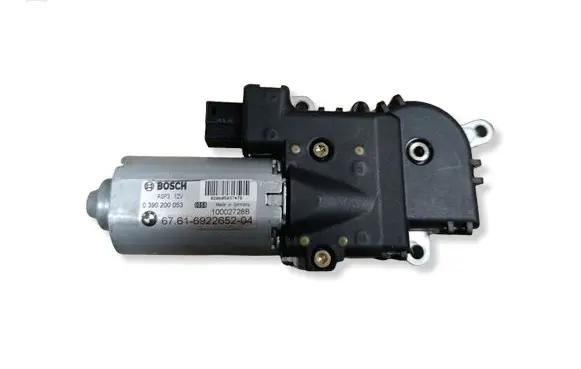 BMW X5 E53 Sunroof motor/actuator 6922652