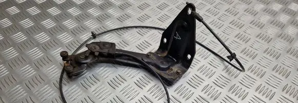 Chrysler Grand Voyager III Sliding door lower roller guide/hinge 4675648 311A96D
