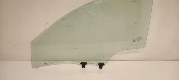 KIA Stonic Front door window glass four-door
