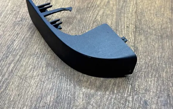 Seat trim