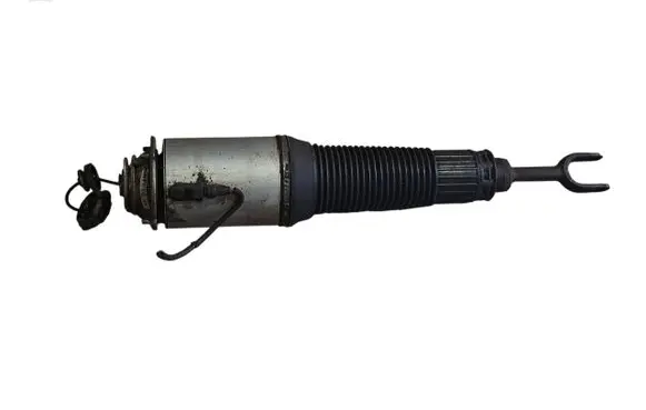 Audi A8 S8 D3 4E Front shock absorber with coil spring 4E0616040AF
