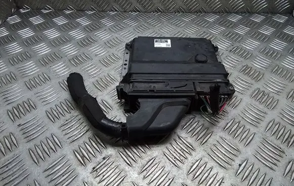 Toyota Prius (XW30) Engine control unit/module 8966147280 2753007394