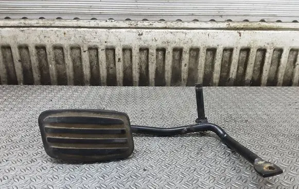 Peugeot 807 Accelerator throttle pedal