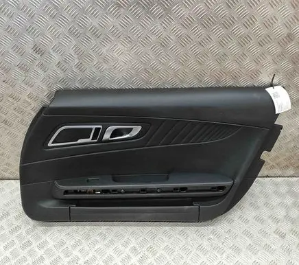 Mercedes-Benz AMG GT R190 C190 Front door card panel trim A1907203151 A1907201351