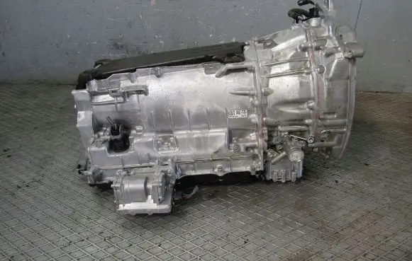 Mazda CX-60 Automatic gearbox