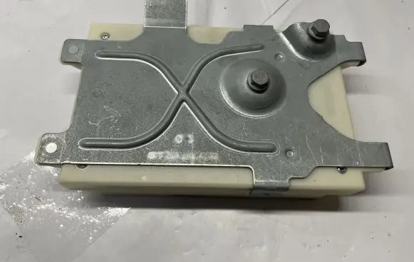 Mercedes-Benz C W204 Keyless (KESSY) go control unit/module A1729007900