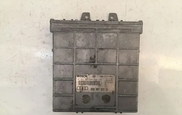 Audi A4 S4 B5 8D Engine control unit/module 8D0907557CX 0261203938 0261203939
